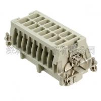 HARTING重負(fù)荷電源連接器09330162791