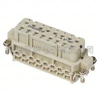 HARTING重負荷電源連接器09200162812