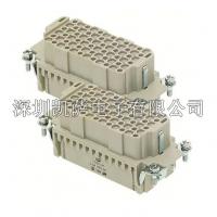 HARTING重負荷電源連接器09160723101