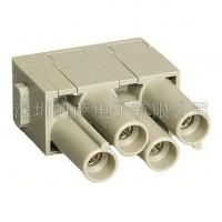 HARTING重負(fù)荷電源連接器09140043141
