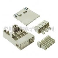 HARTING重負(fù)荷電源連接器09140083011