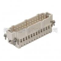 HARTING重負(fù)荷電源連接器09338242603