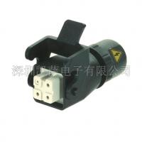 HARTING重負荷電源連接器09200030745