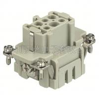 HARTING重負荷電源連接器09330062716