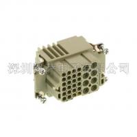 HARTING重負(fù)荷電源連接器09380323101