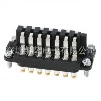 HARTING重負荷電源連接器09700142811