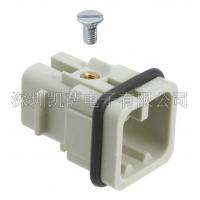 HARTING重負(fù)荷電源連接器09360083001
