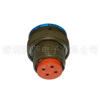 Amphenol環(huán)形MIL規(guī)格連接器MS3476W14-4P
