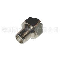 PasternackDIN型公頭轉(zhuǎn)HN母頭適配器PE9558