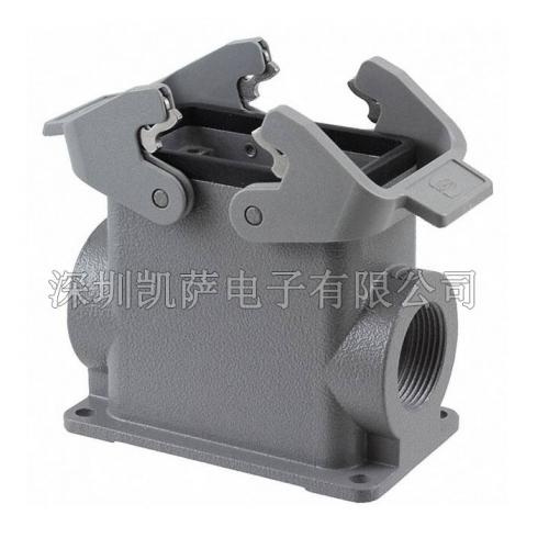 HARTING重負(fù)荷電源連接器09300100232