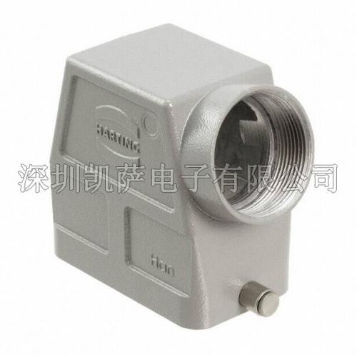 HARTING重負荷電源連接器09300100543