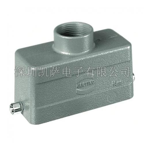 HARTING重負(fù)荷電源連接器09300101441