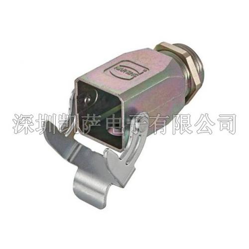 HARTING重負荷電源連接器09620030102