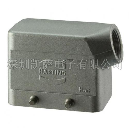 HARTING重負(fù)荷電源連接器09628101521