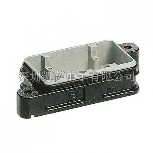 HARTING重負荷電源連接器09400060301