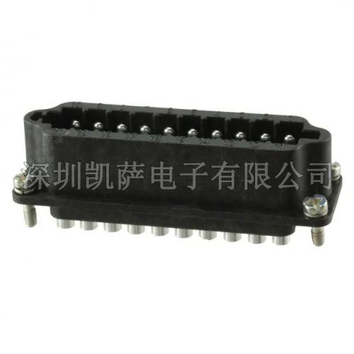 HARTING重負(fù)荷電源連接器09700202621