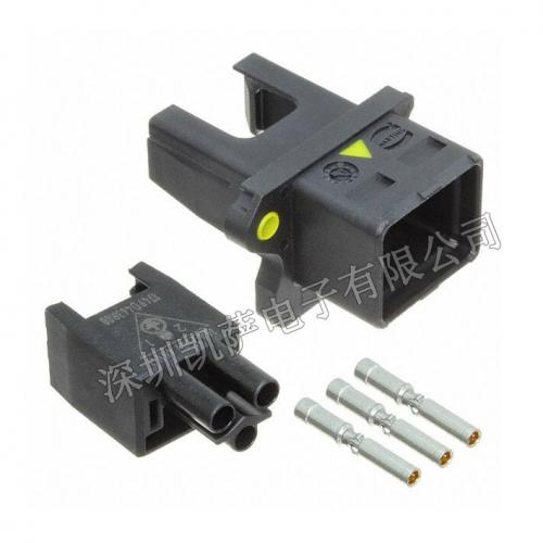 HARTING重負荷電源連接器09462453420