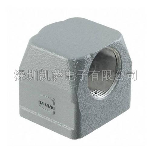 HARTING重負荷電源連接器19140020501