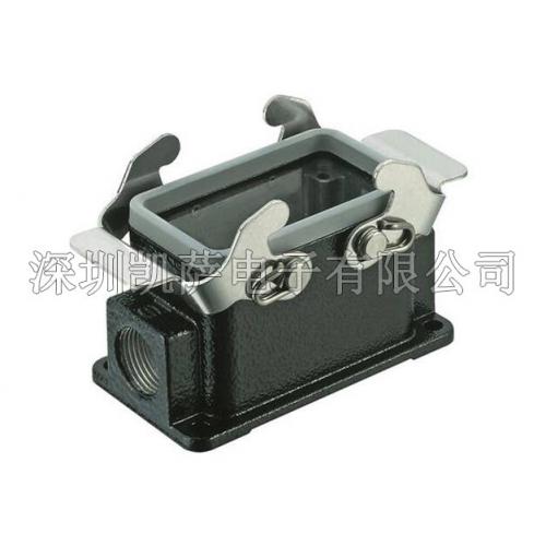 HARTING重負荷電源連接器19370101270