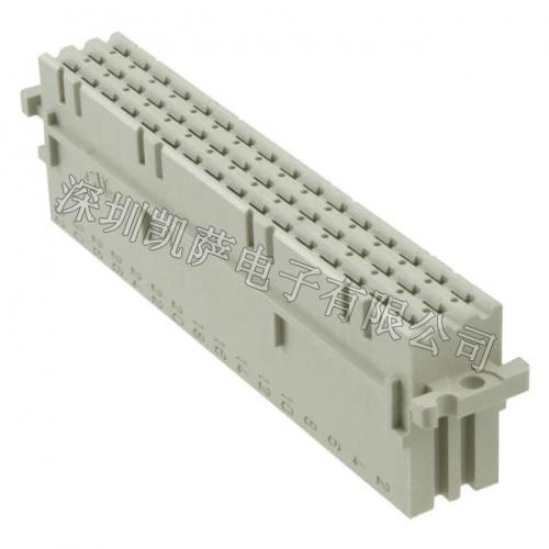 HARTING哈丁DIN41612背板連接器09062483201