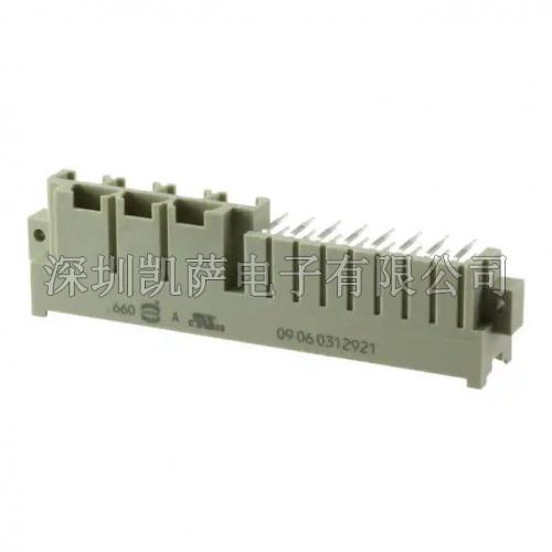 HARTING哈丁DIN41612背板連接器09060312921