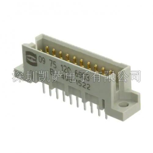 HARTING哈丁DIN41612背板連接器09751206903