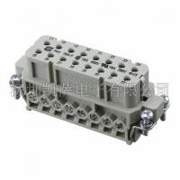 HARTING重負(fù)荷電源連接器09200162815
