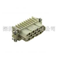 HARTING重負(fù)荷電源連接器09210253111