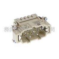 HARTING重負荷電源連接器09340032616