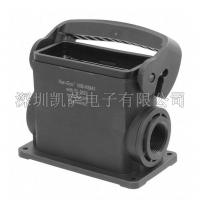 HARTING重負荷電源連接器19430160251