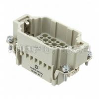 HARTING重負荷電源連接器09162423001