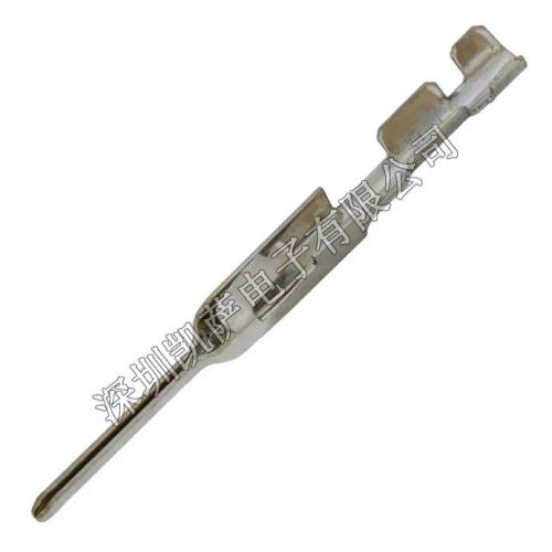 TE 矩形連接器觸頭 5-104505-3