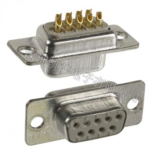 NorComp D-Sub標準連接器172-009-202R001