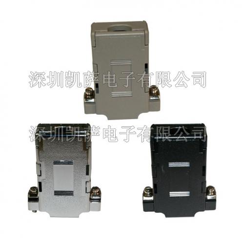 NorComp D-Sub后殼 983-009-010R031