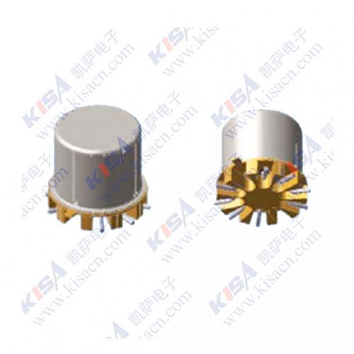 Teledyne Relays高可靠性繼電器SGRF303-12 系列:SGRF300/SGRF303