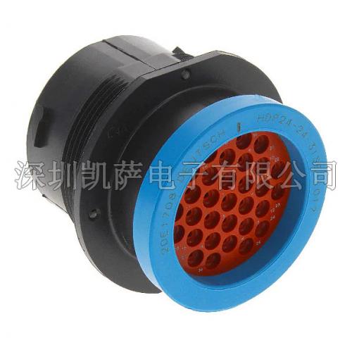 TE連接器 HDP24-24-31SE-L017