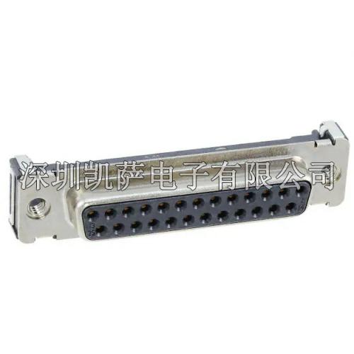 HARTING D-Sub連接器09553156612741插座，母型插口