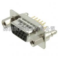 HARTING D-Sub高密度連接器09561515513插座，母形插口
