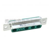 HARTING D-SUB組合式連接器09693017094插座，母形插口