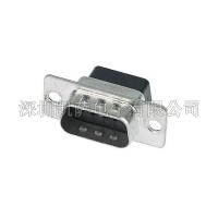 HARTING D-SUB連接器09670094763插座，母型插口
