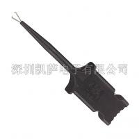 E-Z-Hook測(cè)試夾 - 抓取器XKMBLK柱塞式黑色