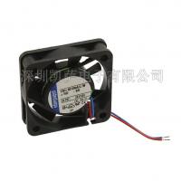 ebm-papst直流風(fēng)扇412F管軸式12VDC方形2引線4.7CFM