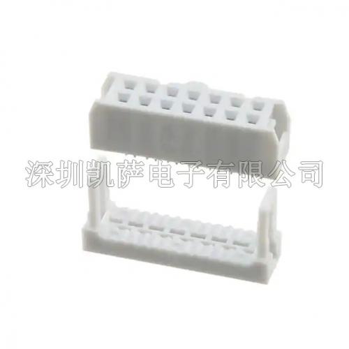 ASSMANN WSW Components矩形連接器AWP 14-7240-T