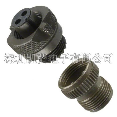 Amphenol圓形連接器組件MS3106A10SL-4S