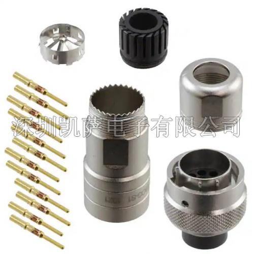 Amphenol圓形連接器RT061412PNH-K