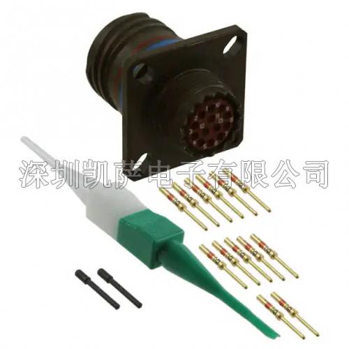 Amphenol圓形連接器組件D38999/20WB35PN