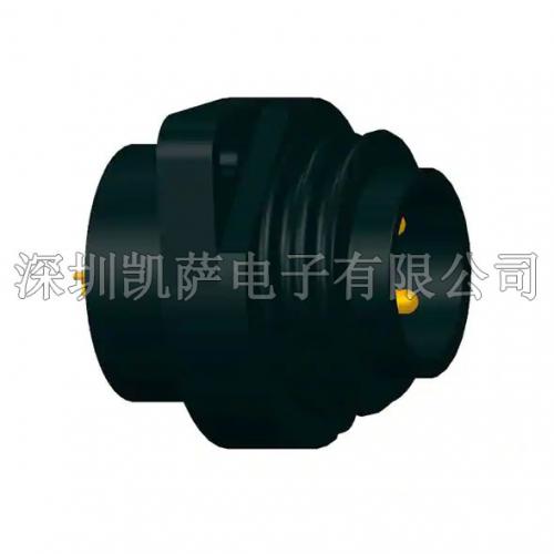 Amphenol圓形連接器組件PWF-03PMMS-SC7001