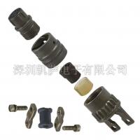 Amphenol圓形連接器組件 PT06E-10-6S-SR