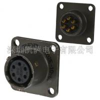 Amphenol圓形連接器組件PT02A-10-6S