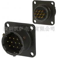 Amphenol圓形連接器組件PT02E-12-10P